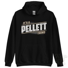 Felpa con cappuccio ITS A