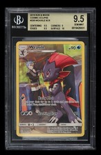 2019 🐱 BGS-9.5 - Weavile -