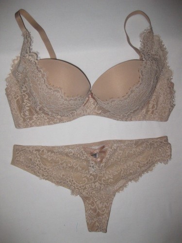 Set reggiseno push e - push, up