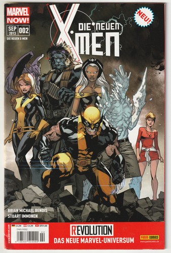 Die neuen men 2 - die, #2