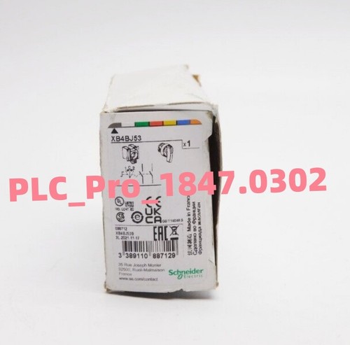 Xb4bj53 1pzs nuovo - xb4bj53,