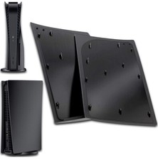 PS5 cover frontalino, piastra