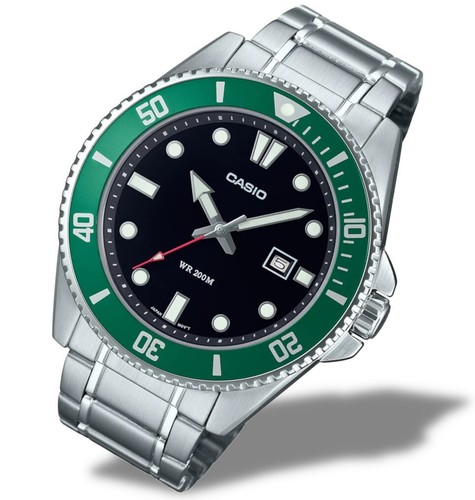 Orologio casio diver mdv 107d - casio, mdv-107d