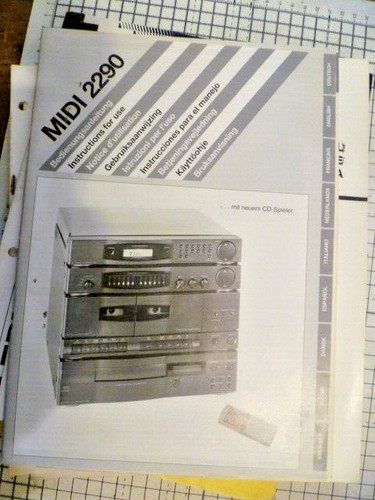 Doppio midi 2290 - doppio,
