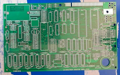 Spectrum 48k ver 3b - zx,