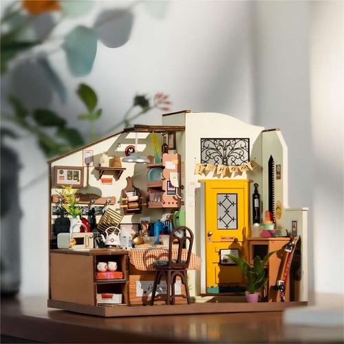 Rolife cozy homey - cozy,