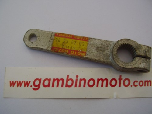 Comando leva freno motore moto - comando,