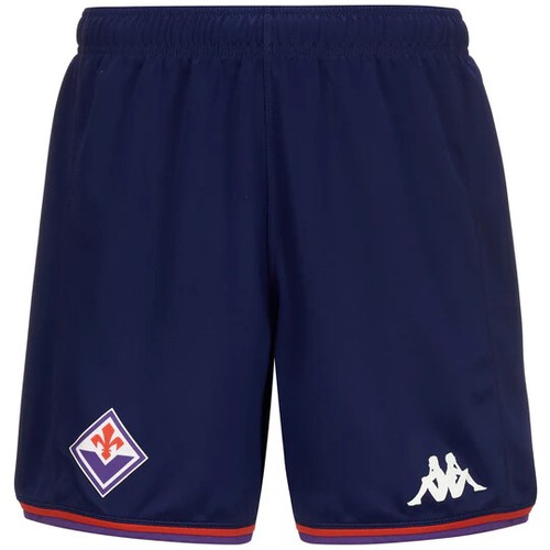 Pantaloncino blu acf - blu,