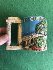 Tazza Souvenir Siracusa in Ceramica mai usata
