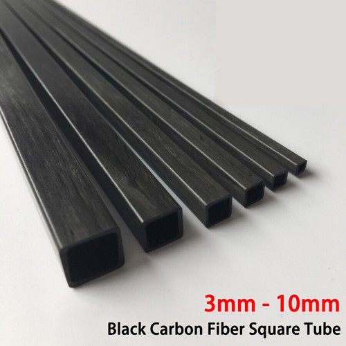 Tubo quadrato fibra di - tubo,