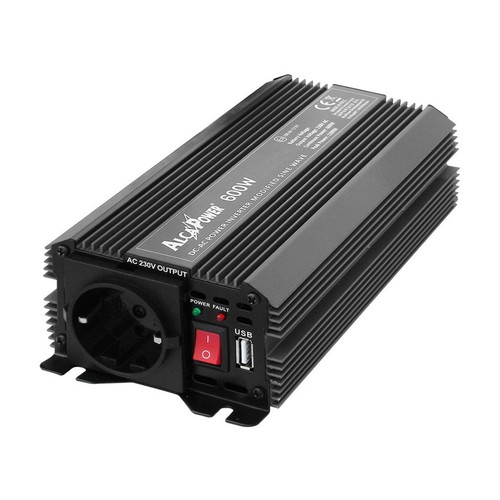 Alcapower inverter soft start - inverter,