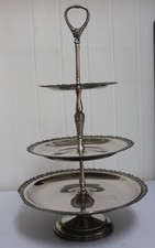 Antico Porta Frutta Alzatina