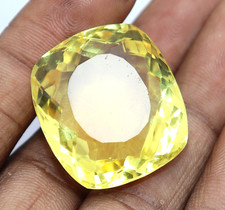 500 CT Naturale Giallo Topazio