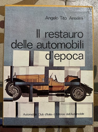 Restauro delle automobili - il,