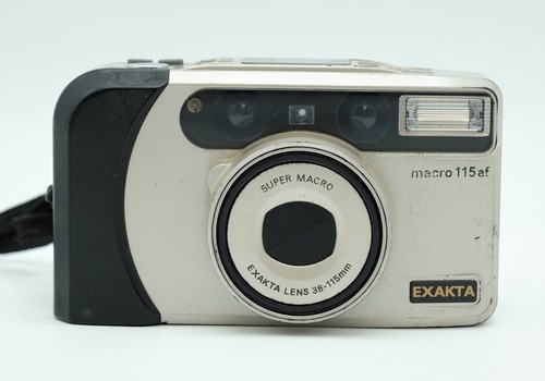 Exakta macro 115 fotocamera - exakta,