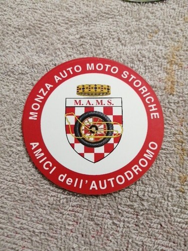 216s adesivo monza - adesivo, auto