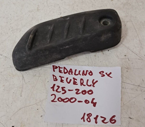 Pedalino sinistro piaggio - sinistro,
