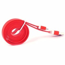 1m Micro USB Flat Cable