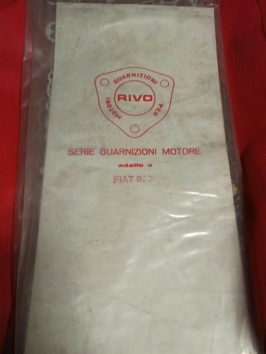 Serie guarnizione motore fiat - guarnizione,