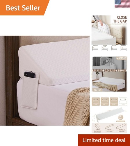 Cuscino con zeppa - , letto