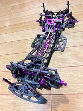 Radiocomando usato HPI RS-4 PRO 3 Atsushi Hara edizione HB