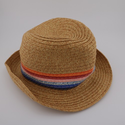 Cappello fedora paglia - paglia, bambini