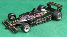 FORMULA 1 F1 BURAGO VINTAGE