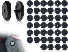 20 Paia Clip per Cintura Di Sicurezza Prolunga per Cintura Di Sicurezza Tappo pe