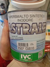 Smalto Cuoio Legno Ferro