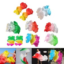 Ventaglio in seta per danza