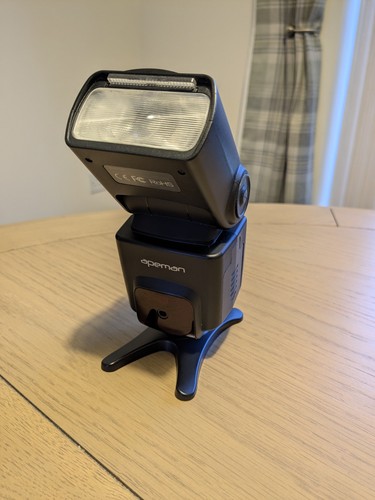 Flash apeman sl540n ttl per - i-ttl,