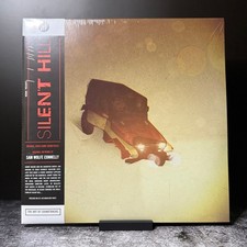 Vinyl Akira Yamaoka