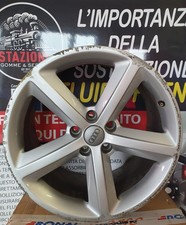 SET 4 CERCHI IN LEGA 18" AUDI