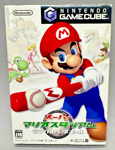 Super mario stadium miracle - super,