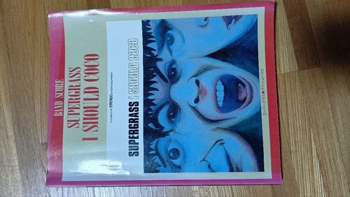 Supergrass band score western - supergrass,