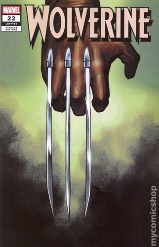Wolverine martin coccolo - martin,