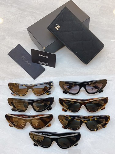 Chanel all match cat eye - chanel, 7