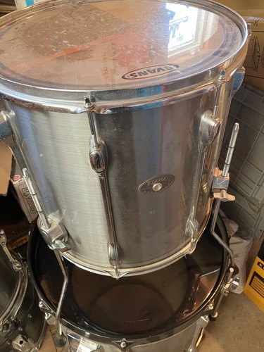 Tama rockstar floor tom drum - tama,