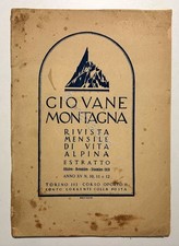 Rivista Mensile di Vita Alpina