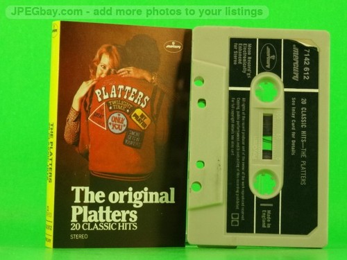 The original platters - the,
