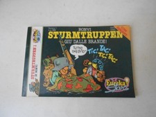 STURMTRUPPEN GIU' DALLE BRANDE