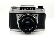 Exakta exa reflex - exakta, analogica