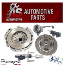 KIT FRIZIONE RED-LINE 25SZ004