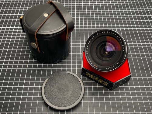 Carl zeiss jena - zeiss, 20mm