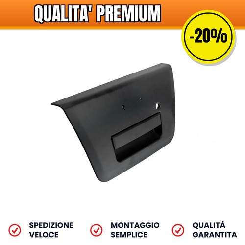 Maniglia portellone posteriore - portellone,