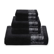 Set asciugamani 5 pezzi Geo