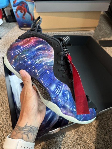 Nike air foamposite galaxy - foamposite,