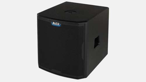 Alto 15s subwoofer - alto, ts