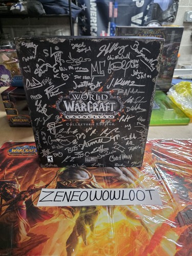 Nuovo world warcraft - world, of