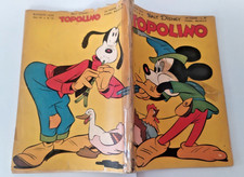 TOPOLINO LIBRETTO  # 14 -  MAGGIO 1950 - CON BOLLINO - ORIGINALE - BUONO